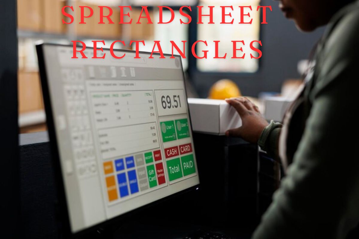 Spreadsheet Rectangles