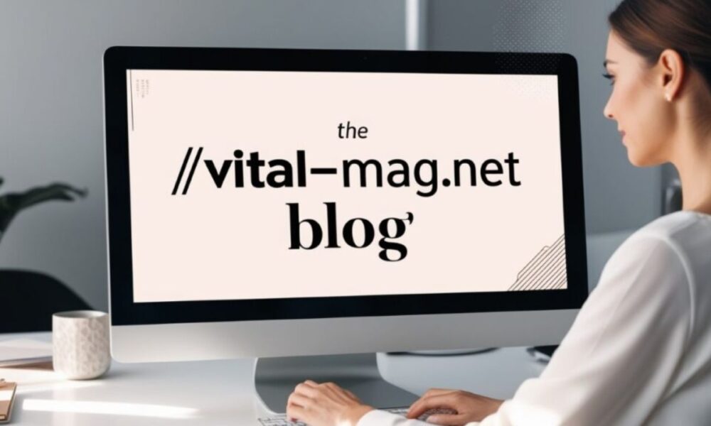Why I Keep Coming Back to the vital-mag.net Blog