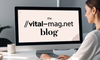 the ://vital-mag.net blog