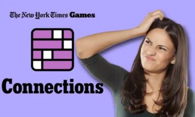 connections nyt​