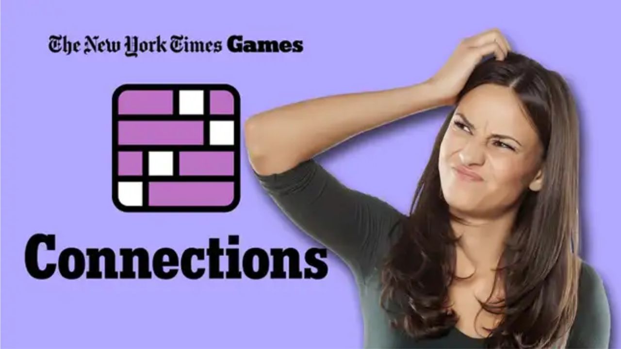 connections nyt​