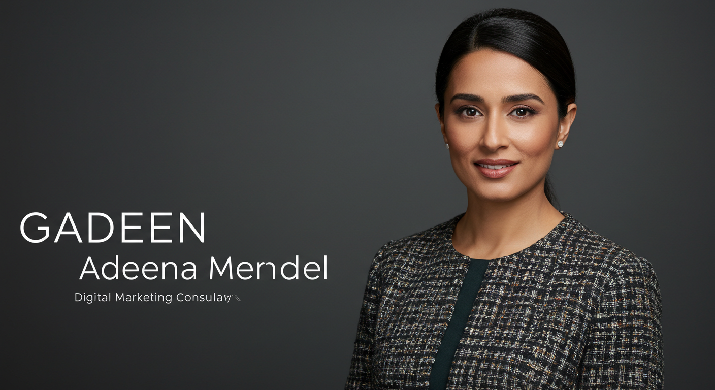 Adeena Mendel | Expert Digital Marketing Consultant